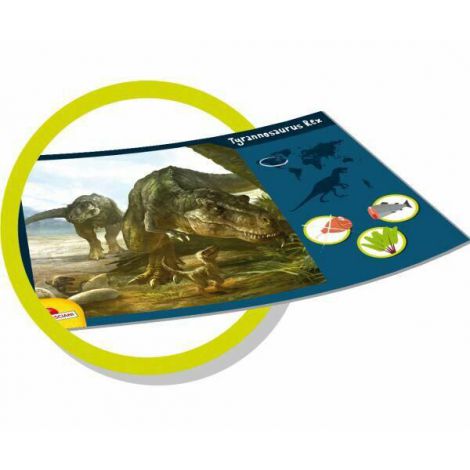 Lisciani Kit Paleontologie T-Rex | Experimente - imagine 3