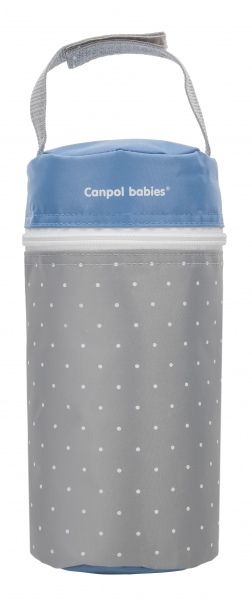 Izolator Canpol 69009 Gri, menține temperatura