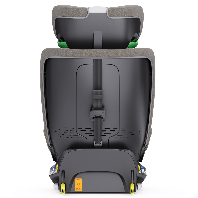 Scaun Auto Buf Boof B-Joy Deluxe Rotativ iSize - imagine 5