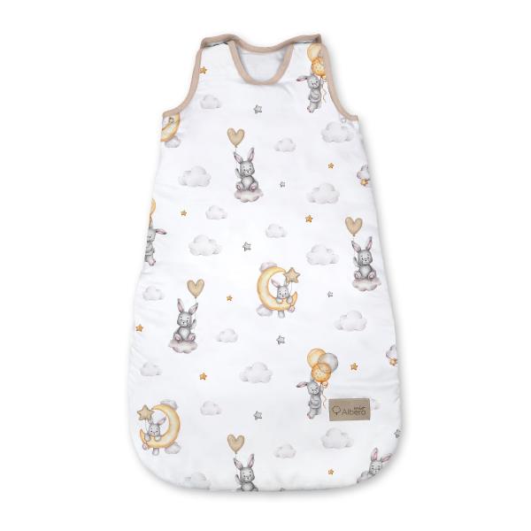 Sac de Dormit Klups Mini W420 Bunny, Bumbac 100% - imagine 2