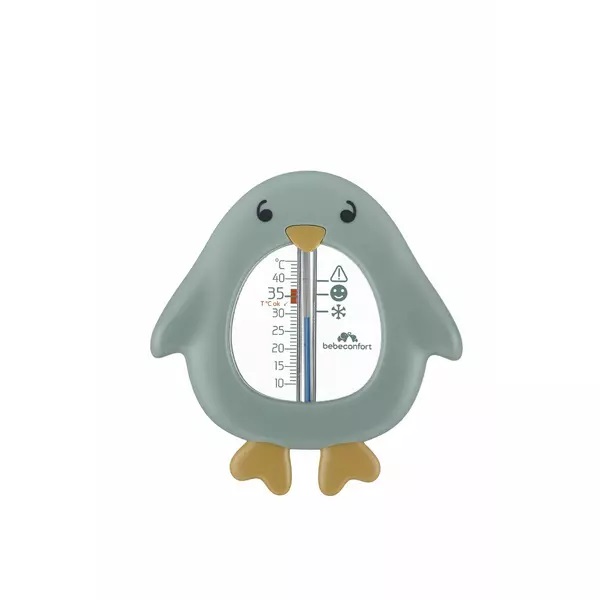 Termometru Bebe Confort Penguin Siguranță Baie - imagine 6