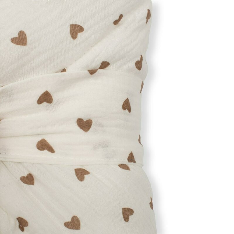 Paturica Muselina New Baby | Confort Ideal pentru Bebe - imagine 2