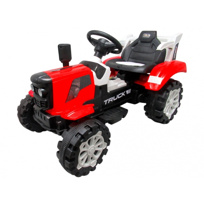 Tractor Electric R-Sport C2 60W Roșu - imagine 3