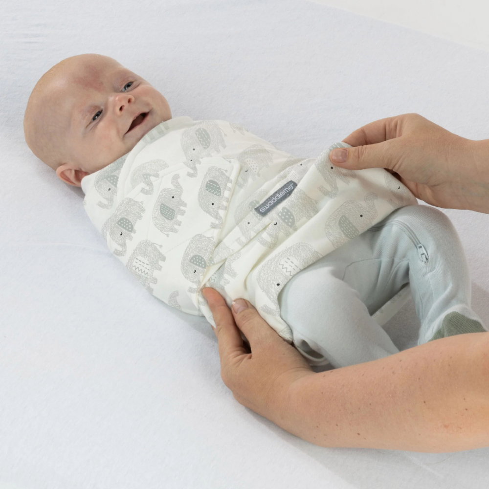 Swaddle Me Ingenuity - Somn Linistit 0-3 Luni - imagine 2