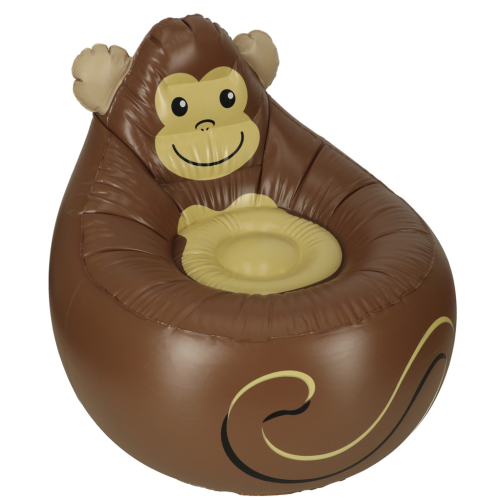 Fotoliu Gonflabil Monkey Bestway | Confort și Design - imagine 9