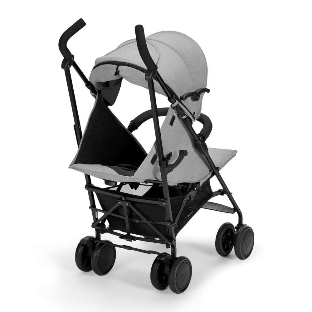 Carucior Sport Kinderkraft Siesta Grey - Usor si Compact - imagine 4