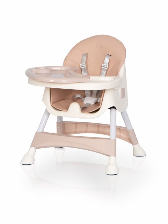 Scaun Masa 4-in-1 Colibro Picolo Pink - imagine 7