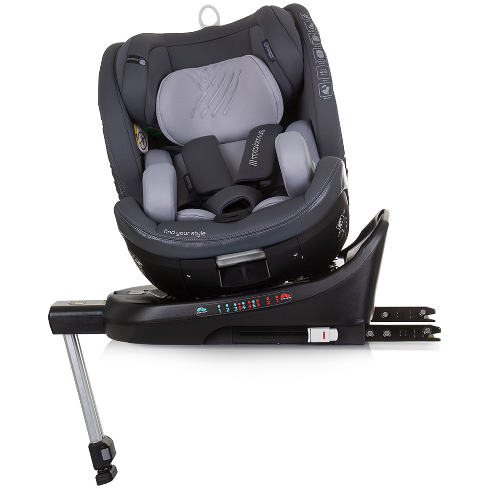 Scaun Auto Chipolino Maximus i-Size, 0-12 Ani - imagine 6