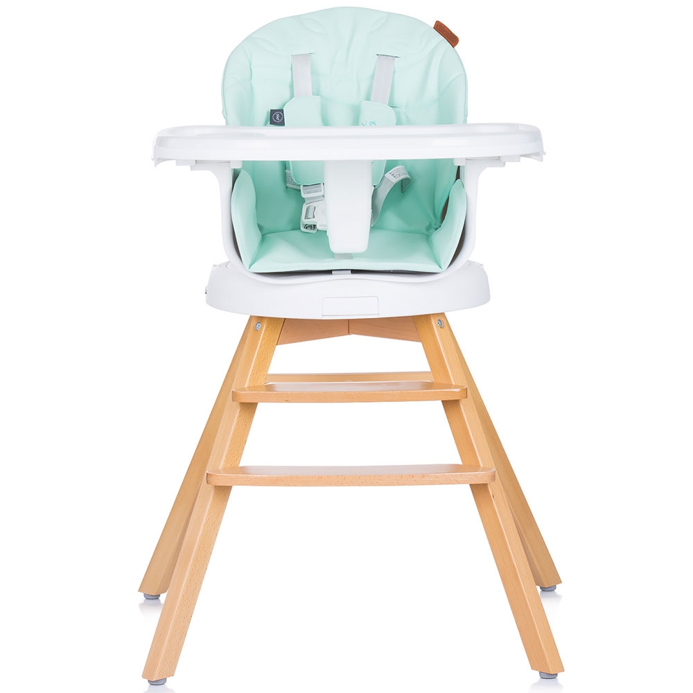 Scaun Masa Chipolino Rotto 3in1 Avocado