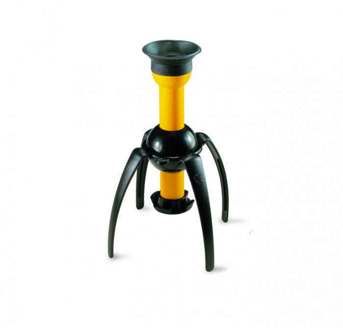 Microscop Portabil Navir, Marire 10x