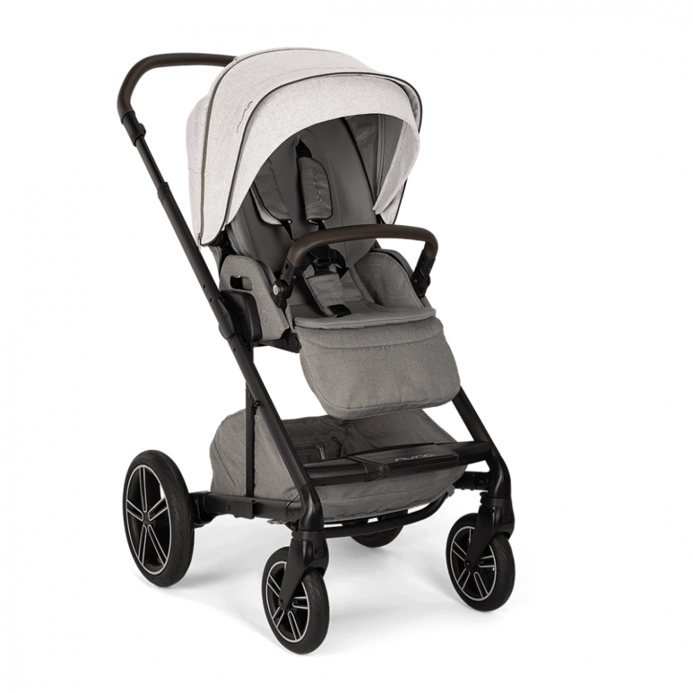 Carucior Nuna Mixx next - Confort Premium Mineral - imagine 8