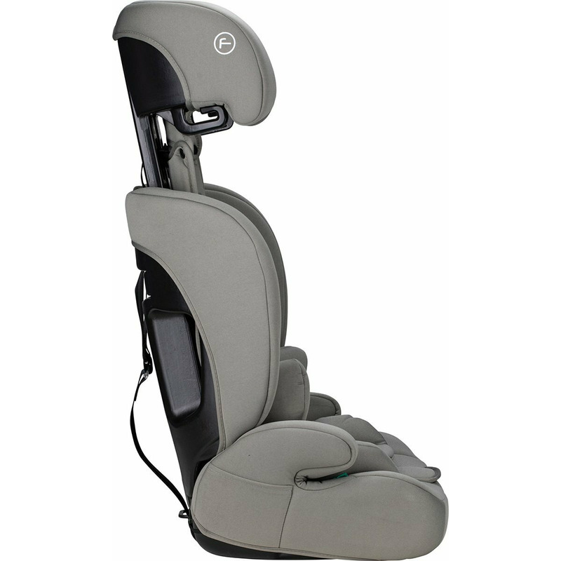 Scaun auto Freeon Uran I-Size 76-150cm Khaki - imagine 4