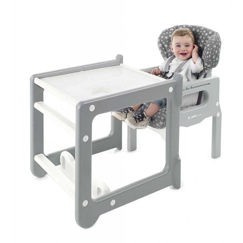 Jane Activa Evo 2in1 - Scaun masă transformabil - imagine 5