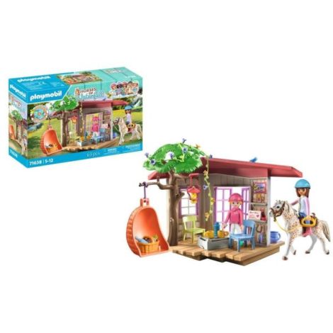 Playmobil Clubul Calutilor - Aventura Equestria