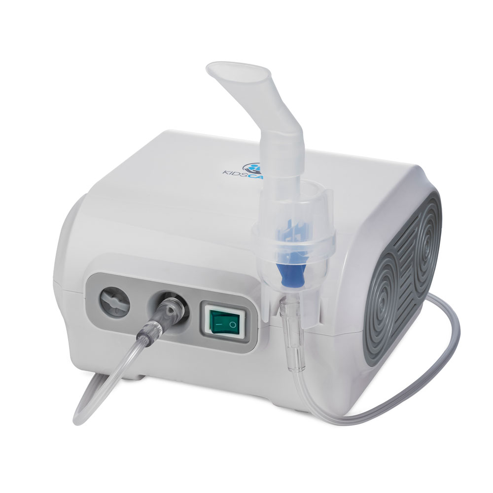 Aparat aerosoli Kidscare KCN330 - Tratament Eficient - imagine 2