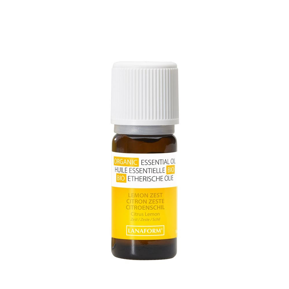 Ulei Organic Lamaie Lanaform | Purificator & Antibacterian - imagine 3