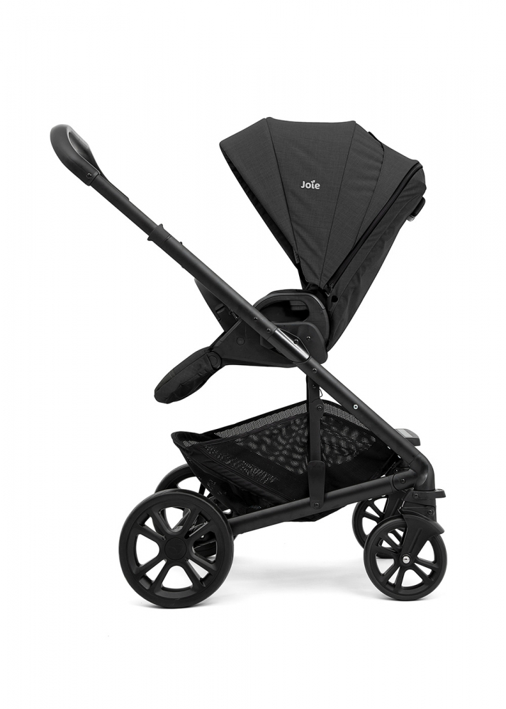 Carucior Joie Chrome Shale - Multifunctional 3 in 1 - imagine 5