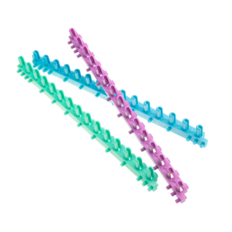 Set Elasticolor pentru Bratari Creativ - Nice - imagine 4