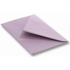Set 5 Felicitări Lila cu Plicuri Folia Paper - imagine 3