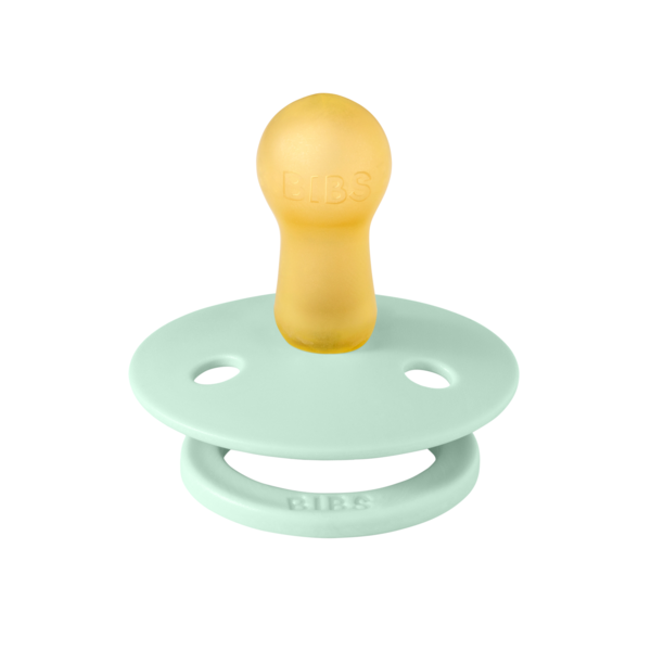 Suzetă Bibs Colour Latex, Nordic Mint, 6 luni+