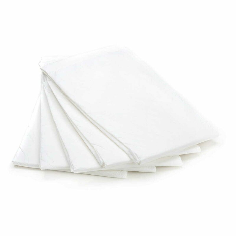 Set 10 Aleze Bocioland Impermeabile 90x60 cm - imagine 6