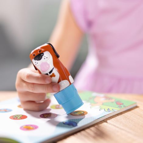 Melissa & Doug Sticker WOW Catel - Joc Creativ - imagine 2