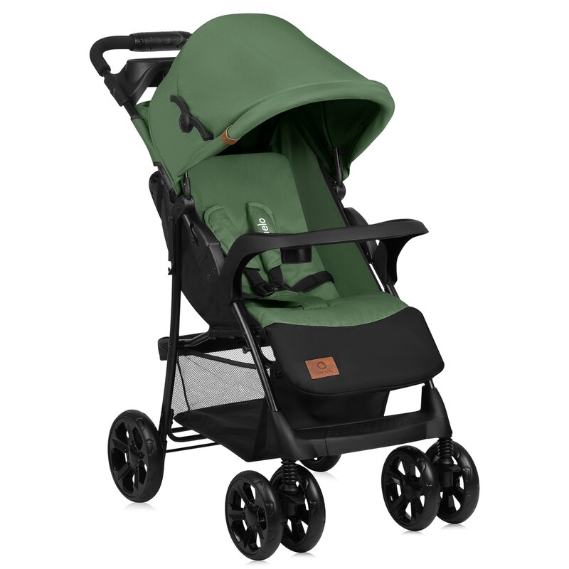 Carucior Lionelo Emma Plus - Compact si Usor