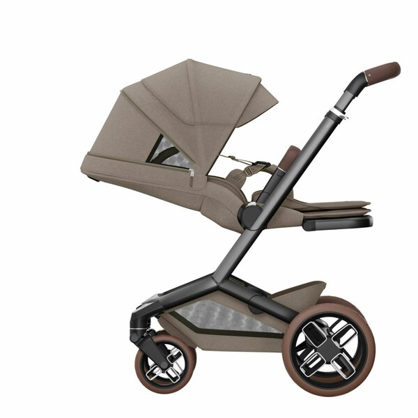 Carucior Maxi-Cosi Fame 2in1 Twillic Black - imagine 6