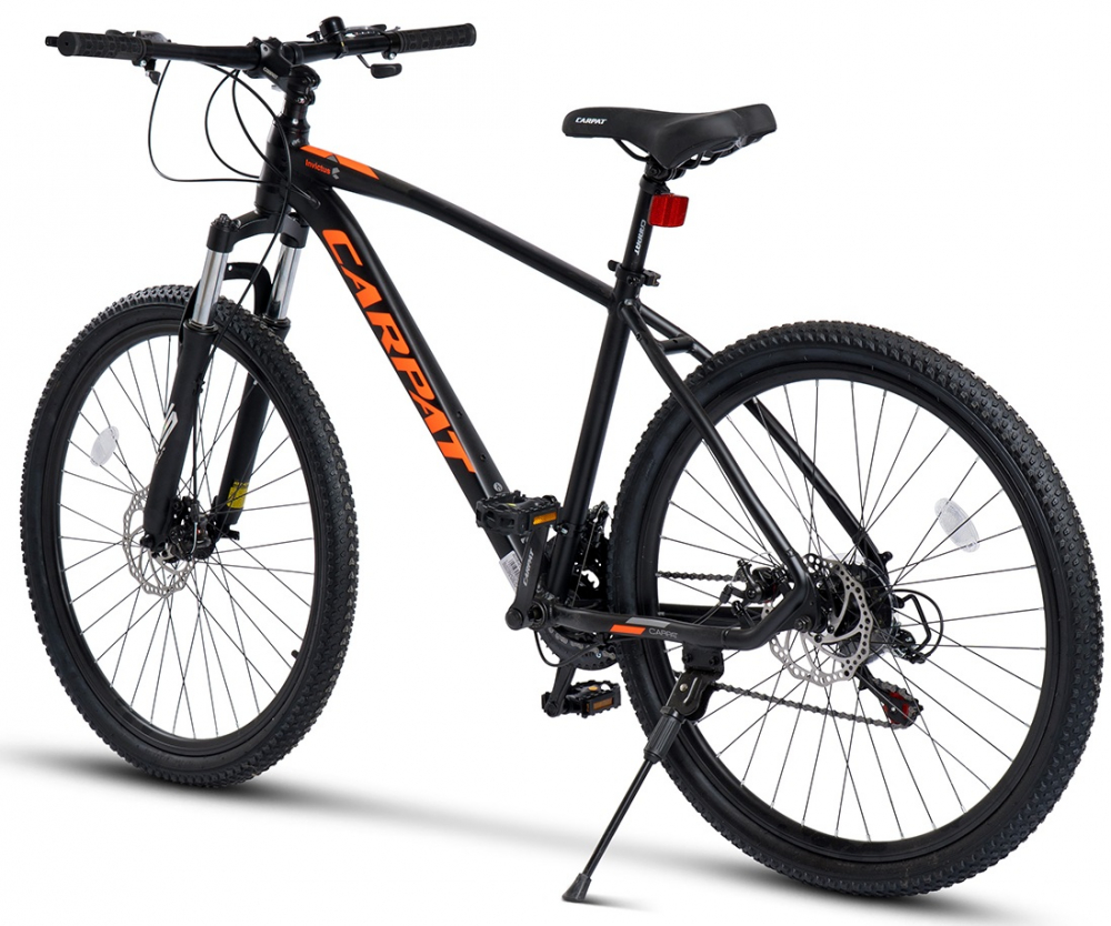 Bicicleta MTB Carpat Invictus pentru Aventură - imagine 2