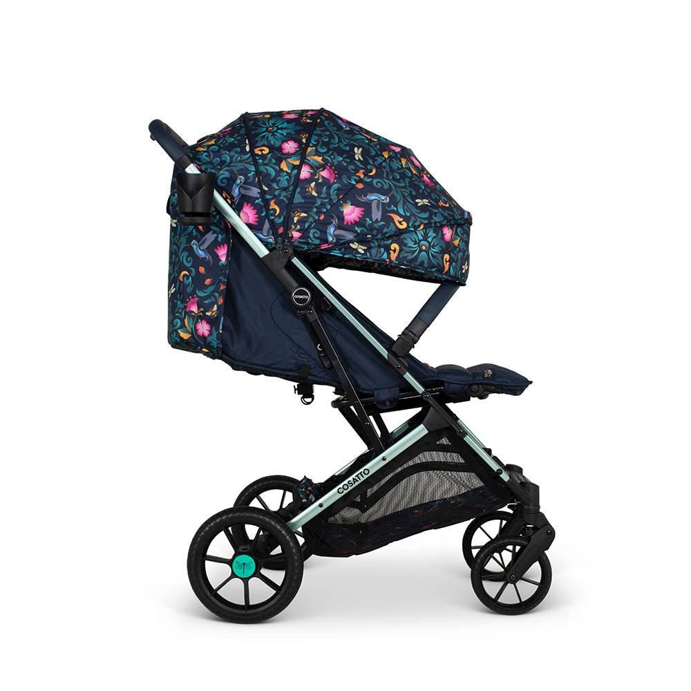 Carucior Cosatto Woosh Trail - Compact 0-25kg - imagine 4