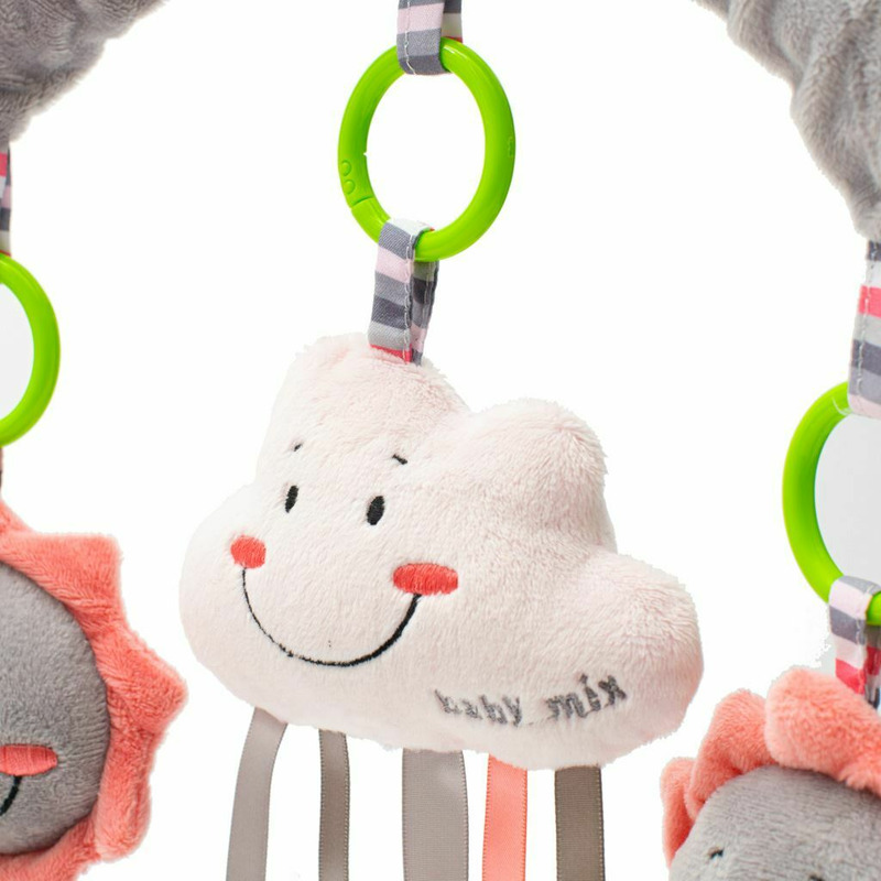 Arcada Universala Baby Mix Cloud | Jucarii Plus