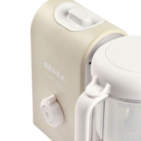 Beaba Babycook Express - Robot 4 în 1 Eco - imagine 3