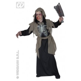 Costum Copii Zombie Widmann, 140 cm
