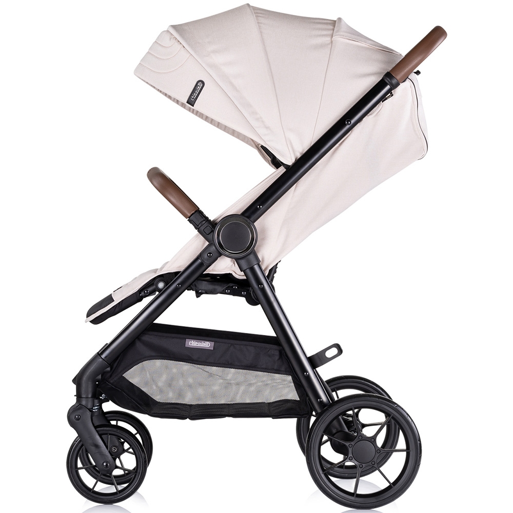 Chipolino Ultera - Carucior Premium cu Accesorii - imagine 2