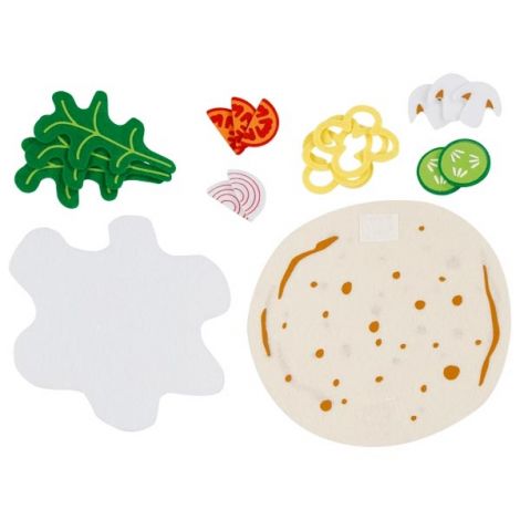 Set Lipie Wrap Goki | Jucărie Bucătărie 3+ - imagine 3