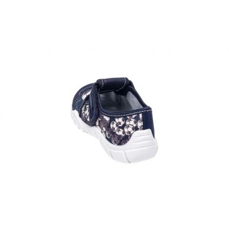 Pantofi Vi-gga-mi cu bumbac natural pentru băieți - imagine 4