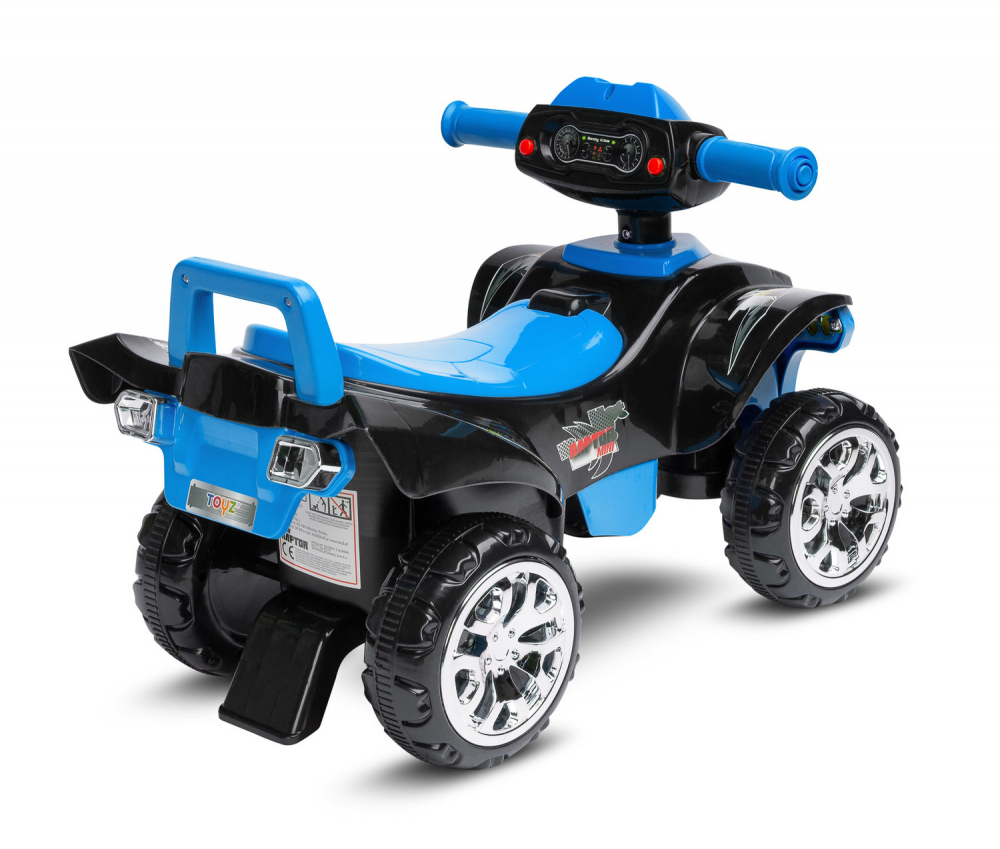 Toyz Mini Raptor ATV - Joc și Distracție pentru Copii - imagine 6