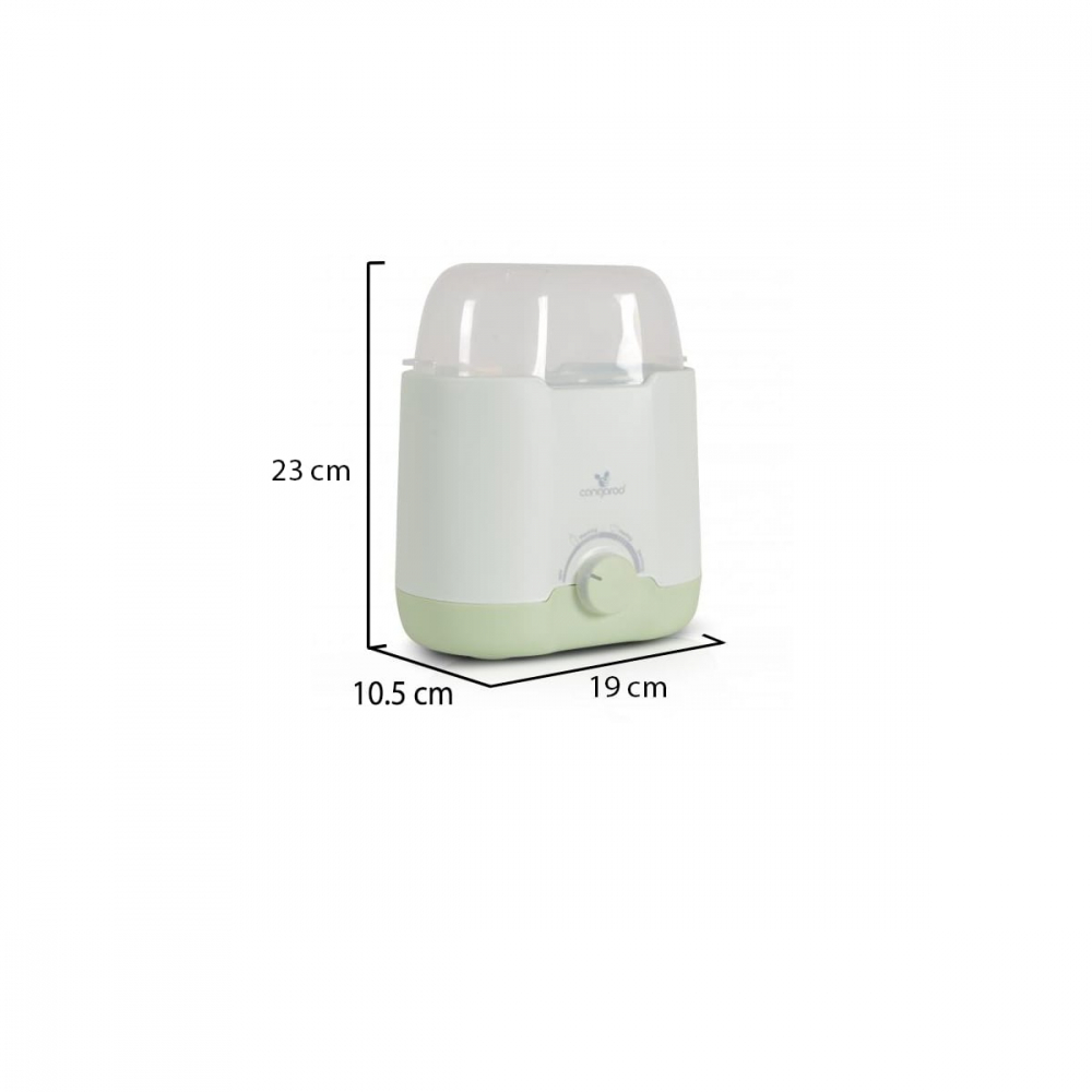 Incalzitor Cangaroo 2in1, Aburi, Green - imagine 6