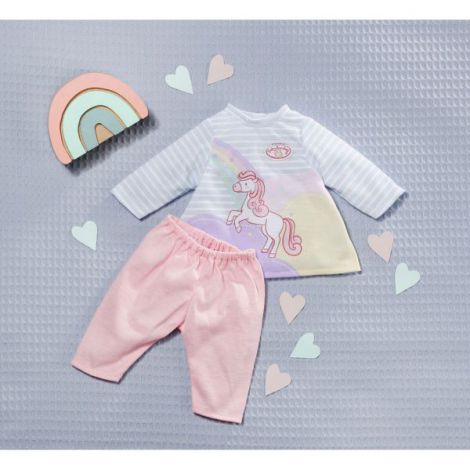 Baby Annabell Set Hainute 36cm - Zapf Creation - imagine 2