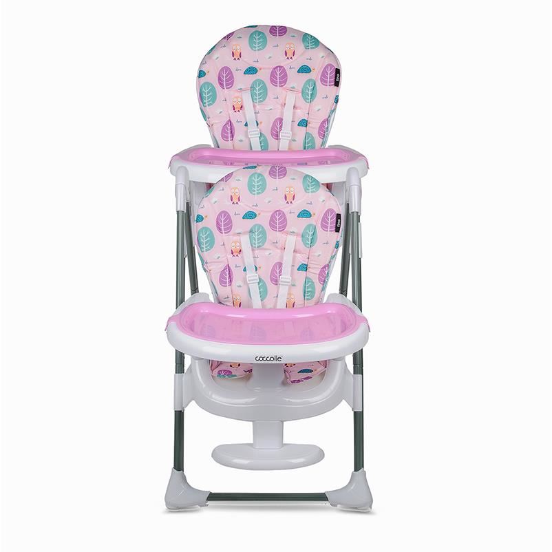 Scaun Masa Coccolle Fino Lavender | Design Ergonomic - imagine 3