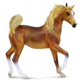 Figurina Cal Chestnut XL Collecta - Detaliat