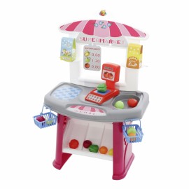 Mini-set Supermarket Coloma cu Accesorii