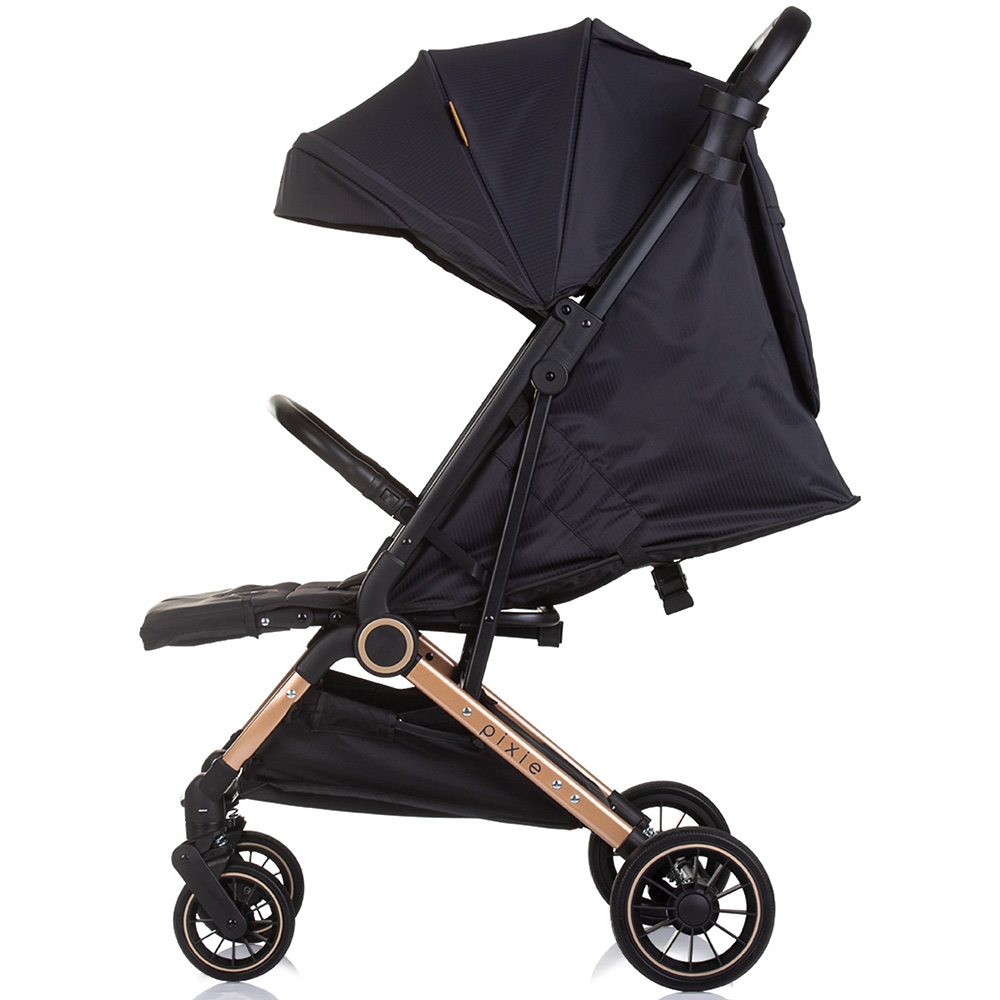 Carucior Chipolino Pixie | Pliere Compacta Troller - imagine 2