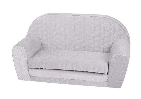 Canapea Knorr Toys Extensibilă Copii Cosy Geo - imagine 5