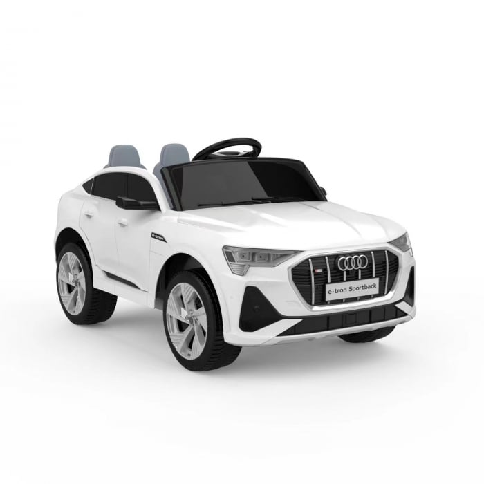 Masinuta Electrica Audi E-tron Hollicy