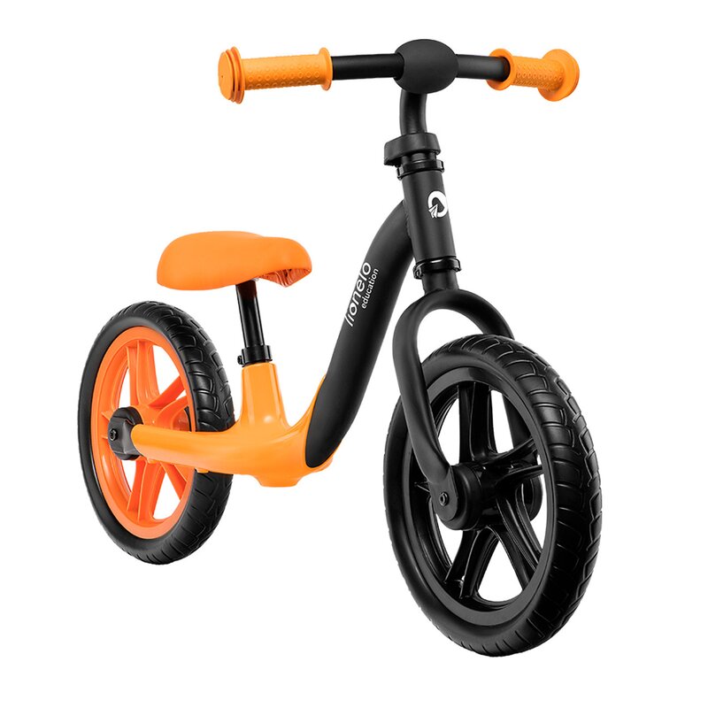 Lionelo Alex - Bicicleta Echilibru Portocalie