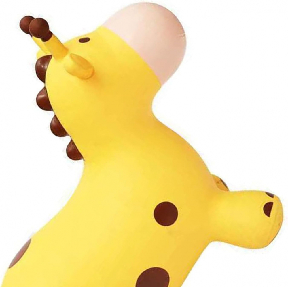 Girafa Gonflabila Malplay cu Pompa - imagine 9
