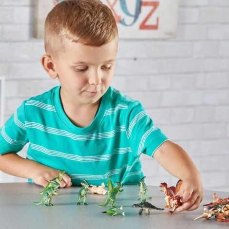 Set 60 Dinozauri Learning Resources - imagine 4