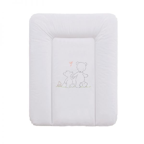 Saltea de infasat moale Ceba Baby 50x70 cm