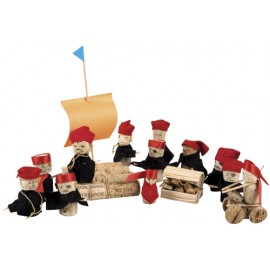 Set Piese Plută Creatie 1kg Heutink - imagine 2